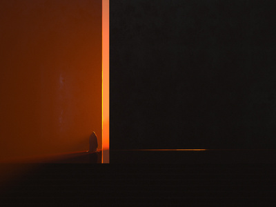octane-c4d-concept-台阶-阶梯 图片素材