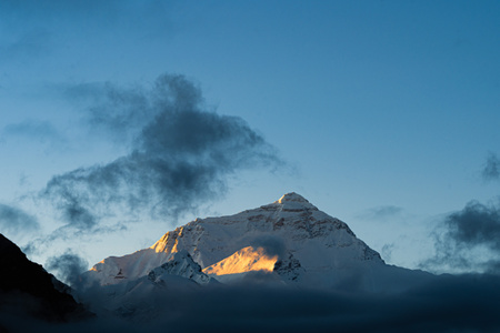 西藏-雪山-风光-风光-风景 图片素材