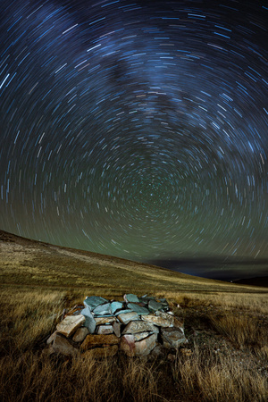 西藏-风光-星空-夜空-星空 图片素材
