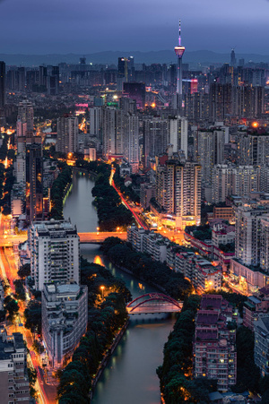haida滤镜签约-城市风光-城市-建筑-房屋 图片素材