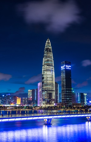 夜景-地标-城市-夜景-建筑 图片素材