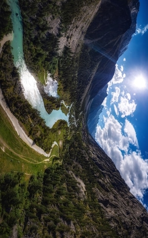 甘孜藏族自治州-云-旅行-风光-风景 图片素材