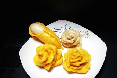 宅家美食-花式面点-厨艺-美食-静物 图片素材