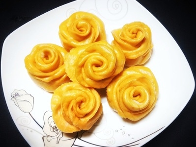 宅家美食-面点-静物厨艺-手机-成都 图片素材