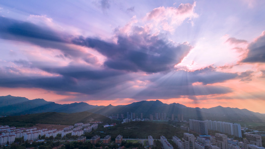 我要上封面-夜晚-天空-山-云 图片素材