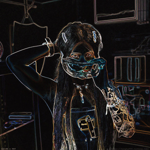 我要上封面-少女-光影高新青春赋能-深圳-約拍 图片素材