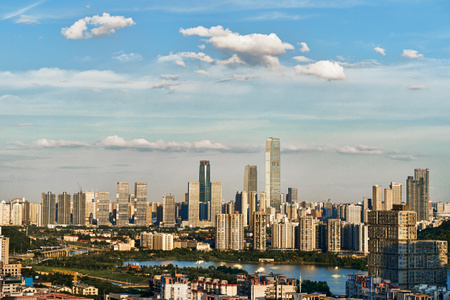 长沙市-长沙-风景-纪实-城市 图片素材