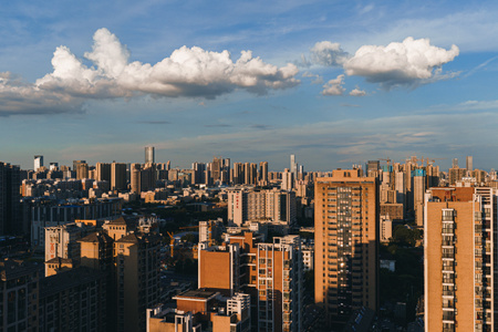 长沙市-长沙-风景-纪实-城市 图片素材