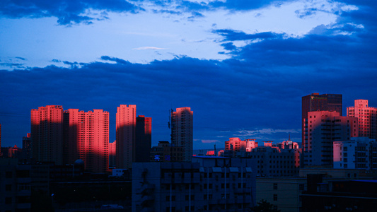 风景-兰州-我要上封面-2020-城市 图片素材