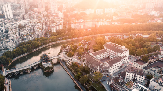 贵阳市-我要上封面-看你的城市-七工匠-城市 图片素材