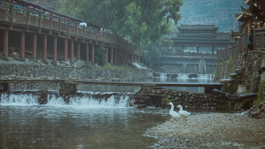 风光-城市-旅行-尘世烟火-构图 图片素材