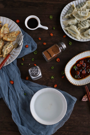 早餐-暗调-美食-拍摄-生活 图片素材