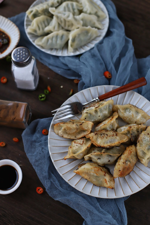 早餐-暗调-美食-拍摄-生活 图片素材
