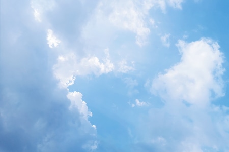 成都-风光-阳光-风景-天空 图片素材