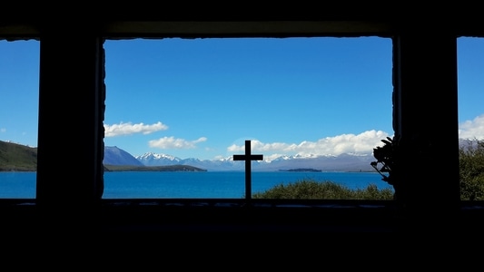 我的六月-尘世烟火-风光-新西兰南岛-旅拍 图片素材
