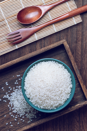 大米-米-粮食-静物-特写 图片素材