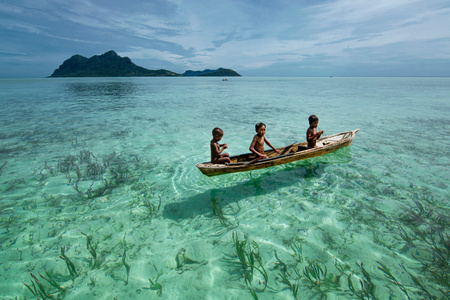 巴瑶族-海岛-马来西亚-仙本那-最美旅行地 图片素材