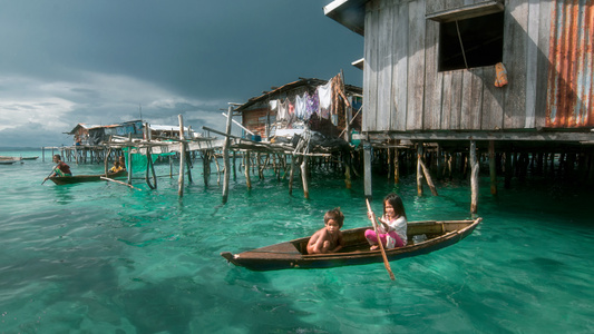 夏天-最美旅行地-仙本那-马来西亚-海岛 图片素材
