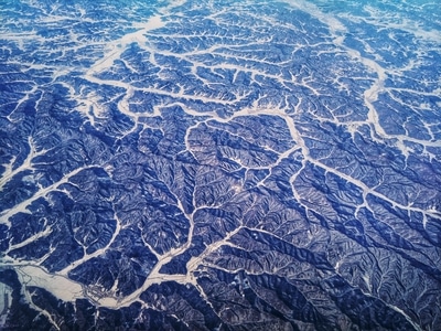 旅游-风光-山脉-东北-冬雪 图片素材