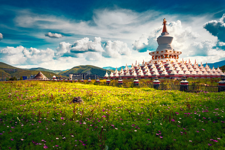 电脑传图-自然-风光-风景-建筑 图片素材
