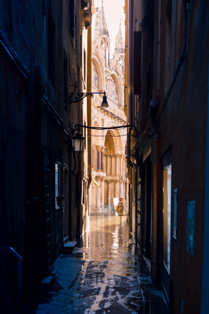 威尼斯-城市-摄影-旅行-建筑 图片素材