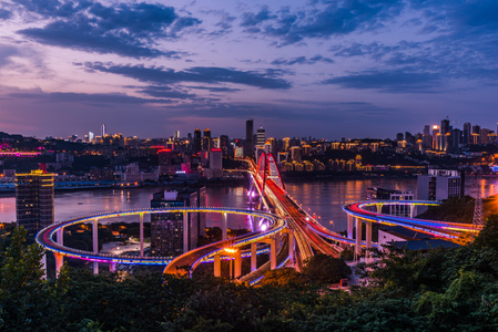 旅行-风光-城市-建筑-夜晚 图片素材