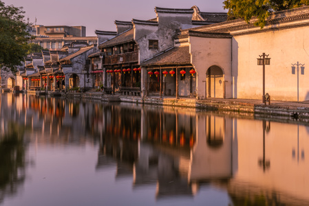 城市-风光-旅行-慢门-我要上封面 图片素材