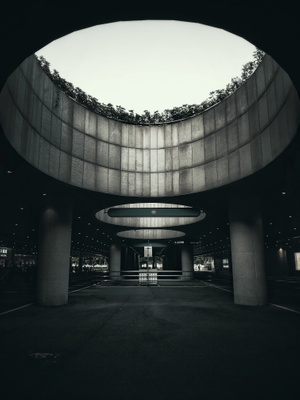广州市-天空-设计-建筑-手机摄影 图片素材