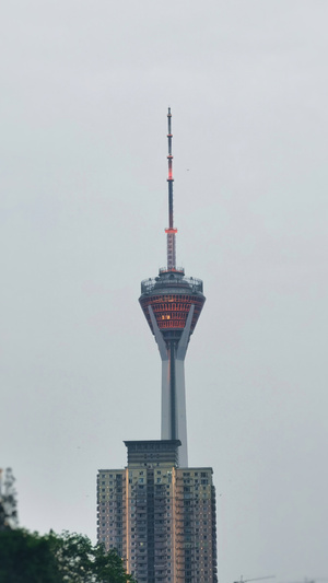 成都市-风光-摄影-建筑-高楼 图片素材
