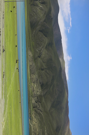 七工匠-西藏-旅行-日系-人像 图片素材