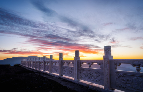 haida滤镜签约-七工匠-建筑-旅行-风光 图片素材