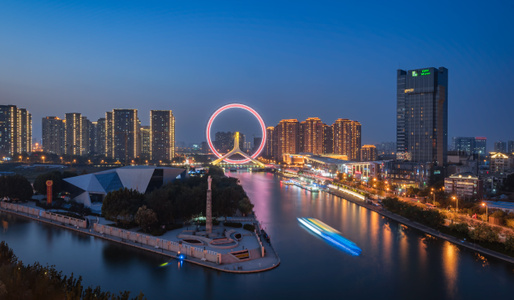 看你的城市-建筑-城市-城市风光-夜景 图片素材