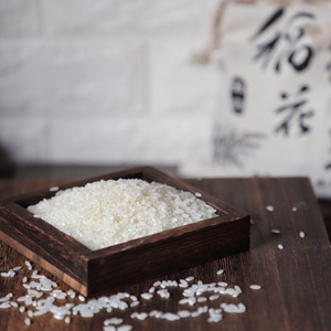 我要上封面-你好七月-宅家美食-食物-稻米 图片素材