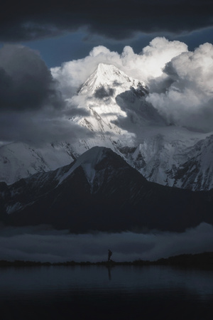 玲珑世界-风光摄影-自然-风景-山 图片素材