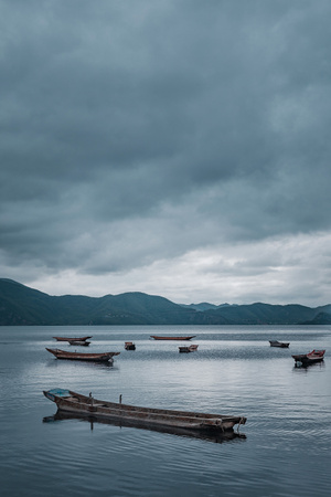 haida滤镜签约-风景-风光-记录-自然 图片素材