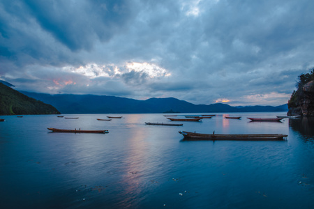 haida滤镜签约-风景-风光-记录-自然 图片素材