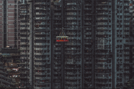 带我看看你的城市-街头-山城-我要上封面-魔幻重庆 图片素材