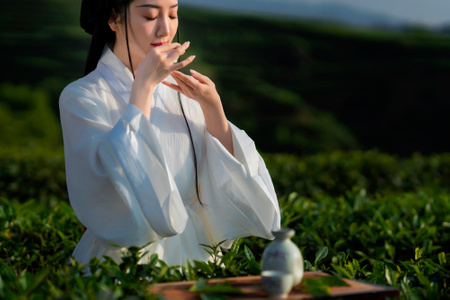 人像-古典-女人-女性-美女 图片素材