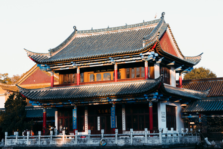 翠湖公园-风光-人文-纪实-旅拍 图片素材