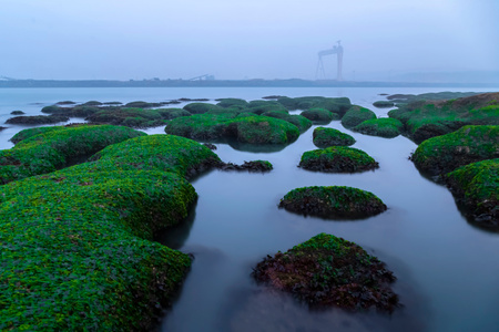 石灰窑-千岛湖-湖-湖水-湖面 图片素材
