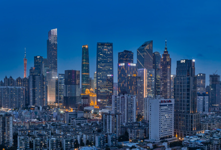 城市-天空-城市风光-建筑-风光 图片素材
