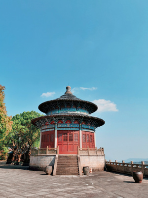宁德市-天空-建筑-房屋-建筑 图片素材