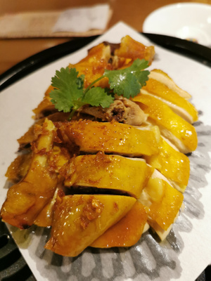 珠海市-美食-白切鸡-食物-美食 图片素材