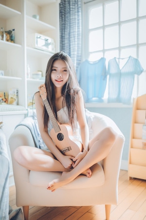 人像-清新-女性-女人-女生 图片素材