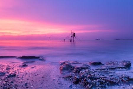 自然-旅行-风景-海-海景 图片素材