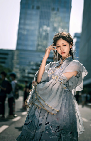攝影-人像-女人-女性-女生 图片素材