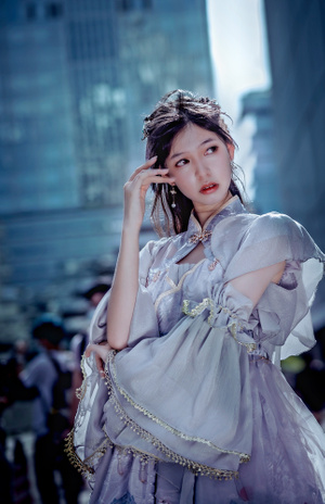 攝影-人像-女性-女人-女生 图片素材