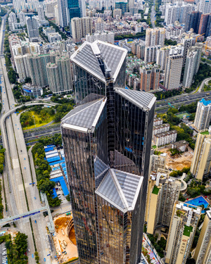 shenzhen-壁纸-城市-打卡-结构 图片素材
