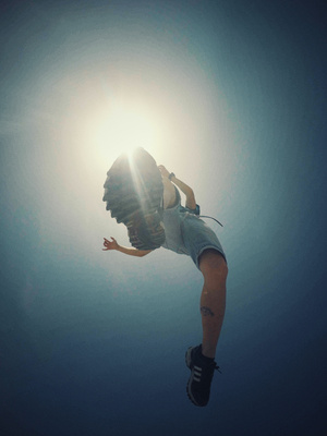 蓝调世界-手机摄影-gopro-重庆-运动 图片素材