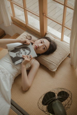 人像-写真-女性-女人-美女 图片素材